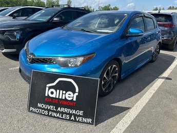 Toyota Corolla iM  2017
