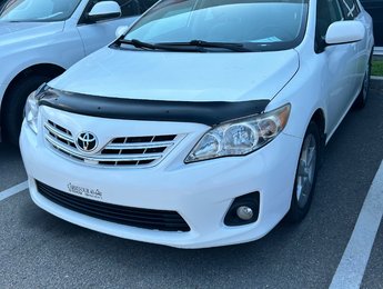 Toyota Corolla LE 2013