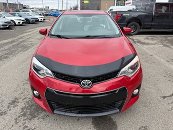 2016 Toyota Corolla S