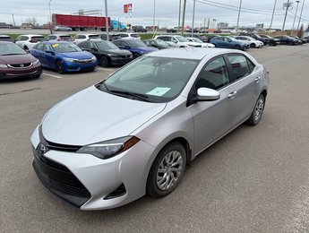 Toyota Corolla LE 2017