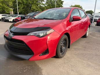Toyota Corolla LE JAMAIS ACCIDENTÉ 2017