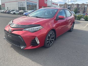 2018 Toyota Corolla SE