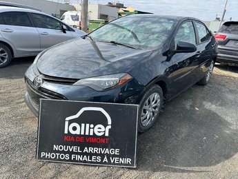 2018 Toyota Corolla LE