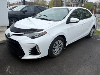 2018 Toyota Corolla SE
