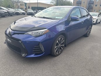 Toyota Corolla XSE 2019