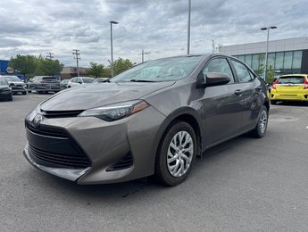 Toyota Corolla Le JAMAIS ACCIDENTÉ 2019