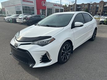 Toyota Corolla SE 2019