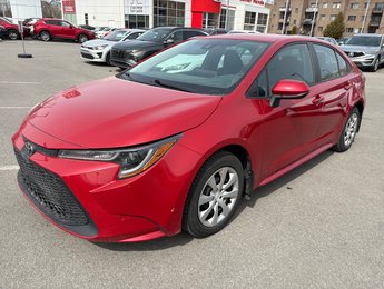 Toyota Corolla LE 2020