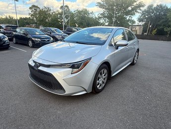Toyota Corolla LE 2020