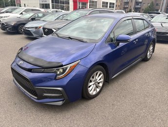 Toyota Corolla SE 2020