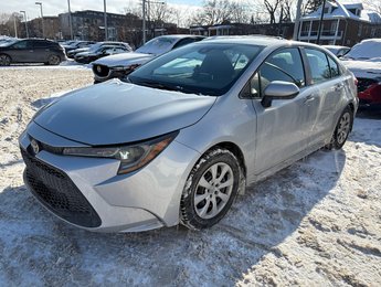 Toyota Corolla LE 2021