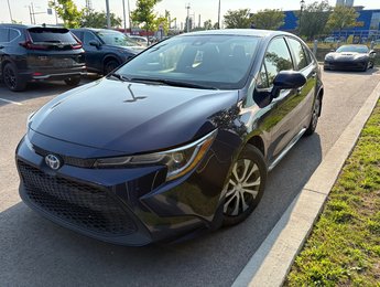 Toyota Corolla Hybrid 1 PROPRIO JAMAIS ACCIDENTÉ 2022