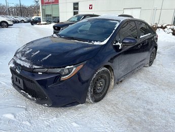 Toyota Corolla Hybrid 2022