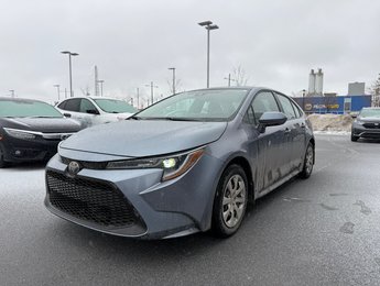 Toyota Corolla LE 2022