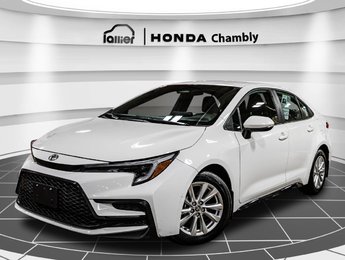 2023 Toyota Corolla SE AUTOMATIQUE 1 PROPRIO JAMAIS ACCIDENTÉ