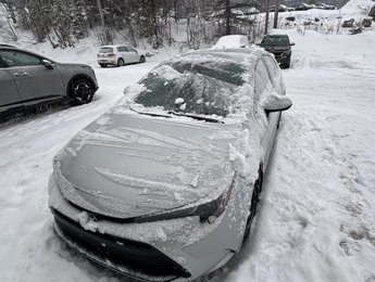 2024 Toyota Corolla LE CVT **JAMAIS ACCIDENTÉ+1 PROPRIÉTAIRE** SIÈGES CHAUFFANTS+CAMÉRA DE RECUL**
