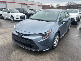 Toyota Corolla LE 2025