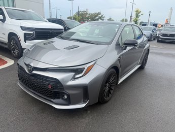 Toyota GR Corolla CIRCUIT EDITION 2023