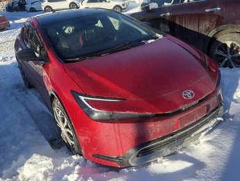 Toyota Prius Plug-In Hybrid XSE 2025