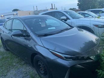 Toyota Prius Prime BASE 2018