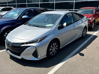 2021 Toyota PRIUS PRIME