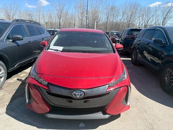 2021 Toyota Prius Prime SE