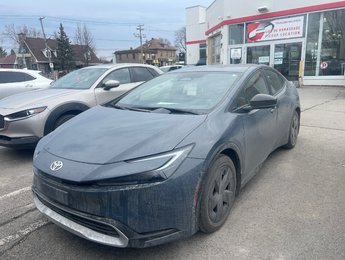 Toyota Prius Prime SE 2024