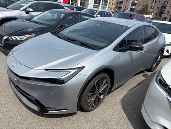 2024 Toyota Prius XLE