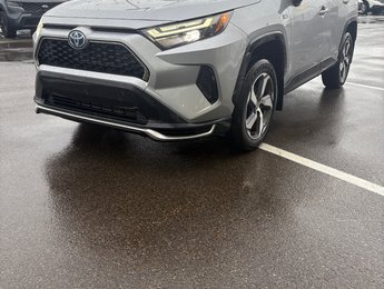 2023 Toyota RAV4 Prime SE