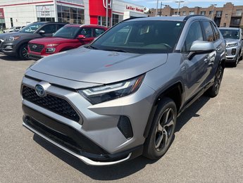 2024 Toyota RAV4 Prime SE