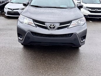 2013 Toyota RAV4 LE