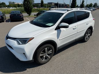 2016 Toyota RAV4 XLE/AWD/JAMAIS ACCIDENTÉ