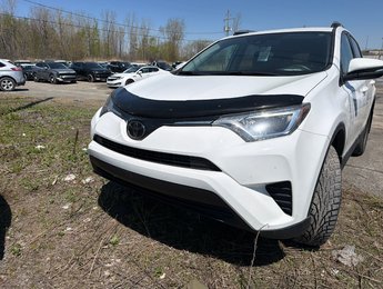 Toyota RAV4 LE 2018