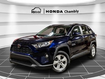 2020 Toyota RAV4 XLE TI