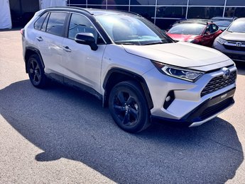 2021 Toyota RAV4 XSE