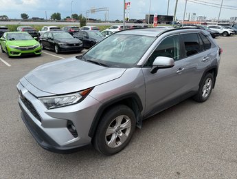 2021 Toyota RAV4 XLE/AWD/UN PROPRIÉTAIRE