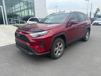 Toyota RAV4 XLE 2023