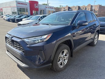 Toyota RAV4 Hybrid XLE 2024
