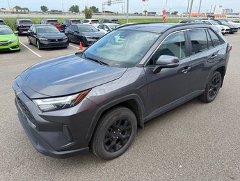 2024 Toyota RAV4 XLE/AWD/JAMAIS ACCIDENTÉ