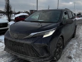 Toyota Sienna XSE HYBRID 2021