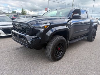 Toyota Tacoma Hybrid 2024