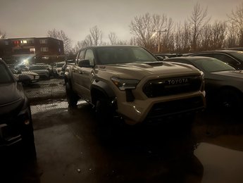 Toyota Tacoma Hybrid 2025