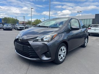 2018 Toyota Yaris Hatchback LE JAMAIS ACCIDENTÉ
