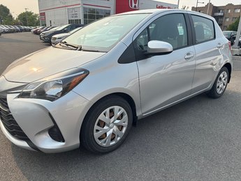 Toyota Yaris Hatchback LE 2018
