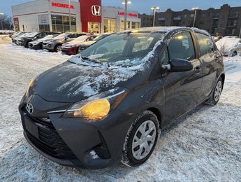 2018 Toyota Yaris Hatchback LE