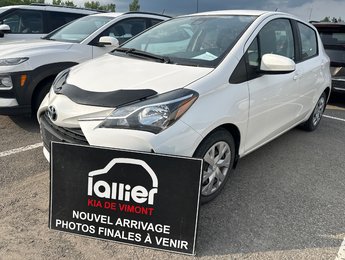Toyota Yaris Hatchback LE 2019