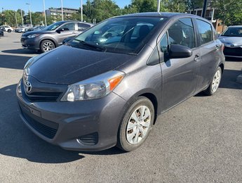 Toyota Yaris LE 2014
