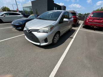 2015 Toyota Yaris LE MANUELLE JAMAIS ACCIDENTÉ