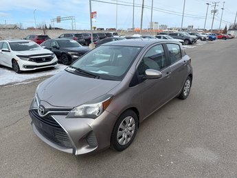 2015 Toyota Yaris