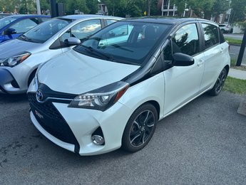 2016 Toyota Yaris SE